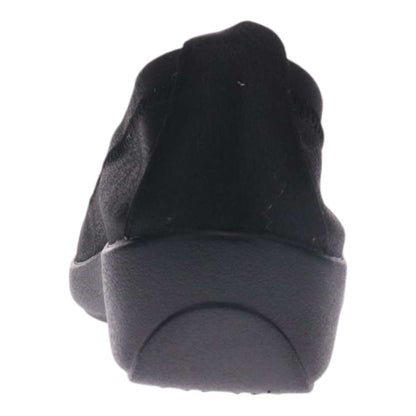 Kaylee Casual Slip-On - Black
