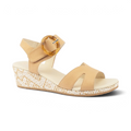 Kendall Sandal - Honey