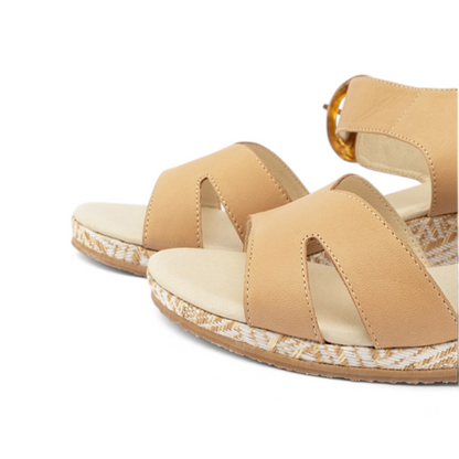 Kendall Sandal - Honey