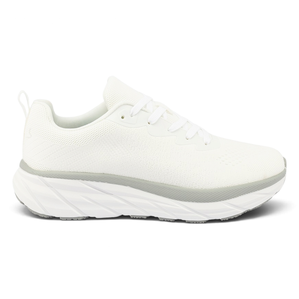 Kenzie Mesh Sneaker - White
