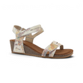 Kimberley Print Wedge - Mosaic