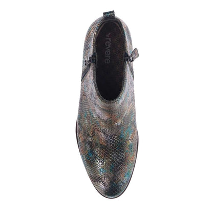 Kyoto Boot - Peacock Python
