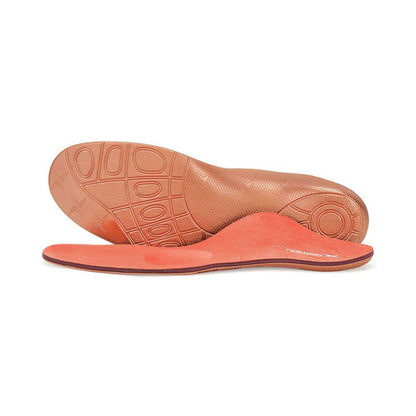 Women's Premium Memory Foam Orthotics W/ Metatarsal Support - L2305