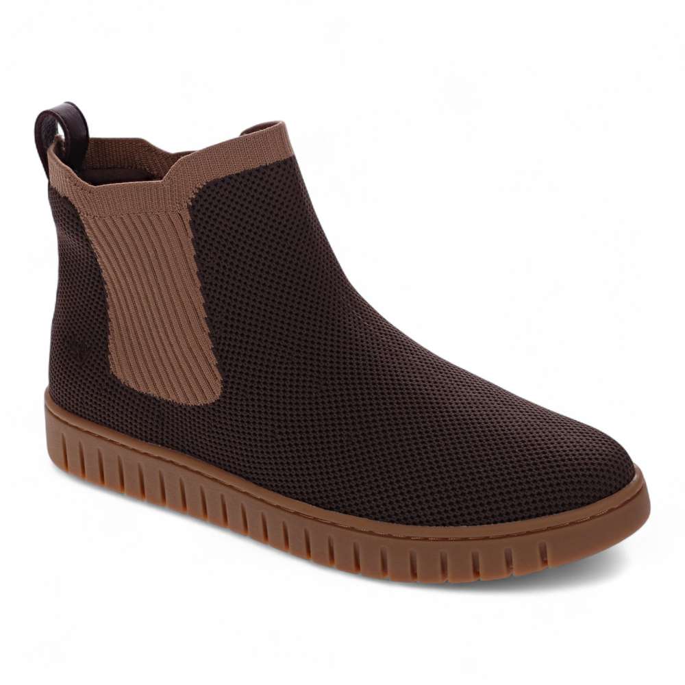 Lenora Boot - Chocolate