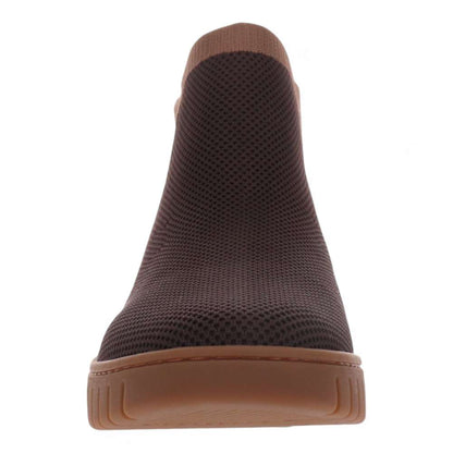 Lenora Boot - Chocolate