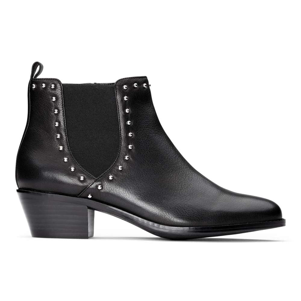 Lexi Bootie - Black