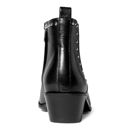 Lexi Bootie - Black