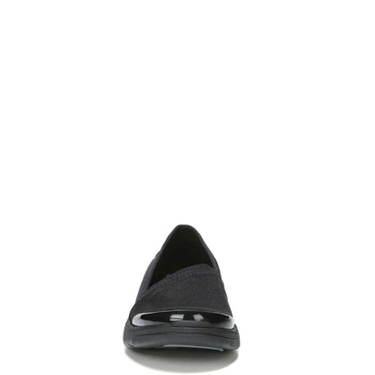 Lollipop Slip-On Casual Sneaker - Black Black