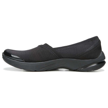 Lollipop Slip-On Casual Sneaker - Black Black