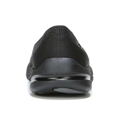 Lollipop Slip-On Casual Sneaker - Black Black