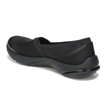 Lollipop Slip-On Casual Sneaker - Black Black