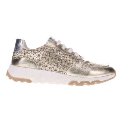 Los Angeles Casual Sneaker - Gold Multi