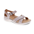 Lucea Sandal - Champagne