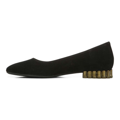Luxana Flat - Black