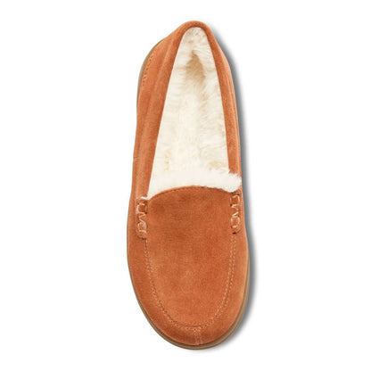 Lynez Slipper - Toffee