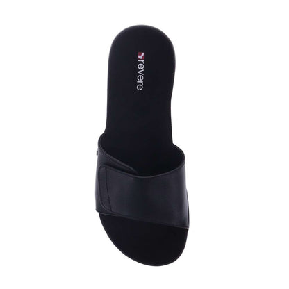 Macau Slide - Black