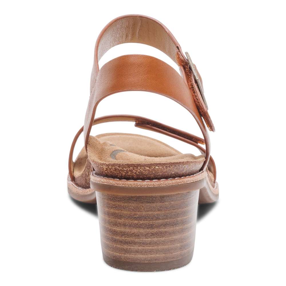 Mae Heel - Cognac