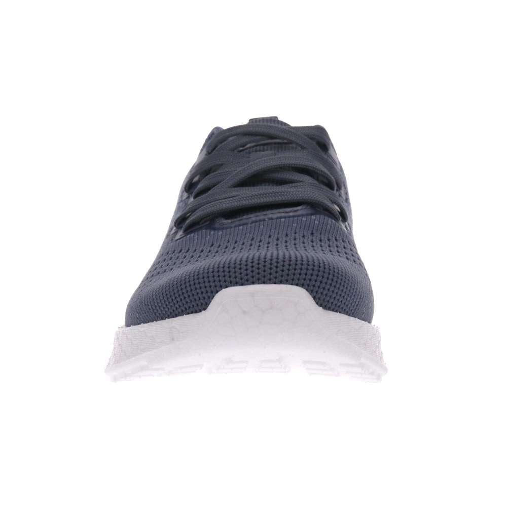 Maisie Lace-Up Active Sneaker - Blue/Dark Blue