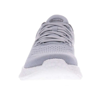 Maisie Lace-Up Active Sneaker - Light Grey