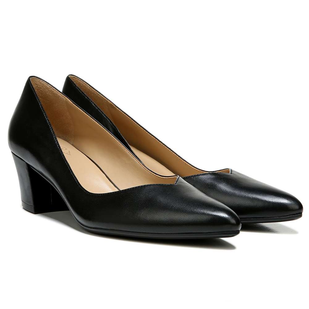 Mali Pump - Black