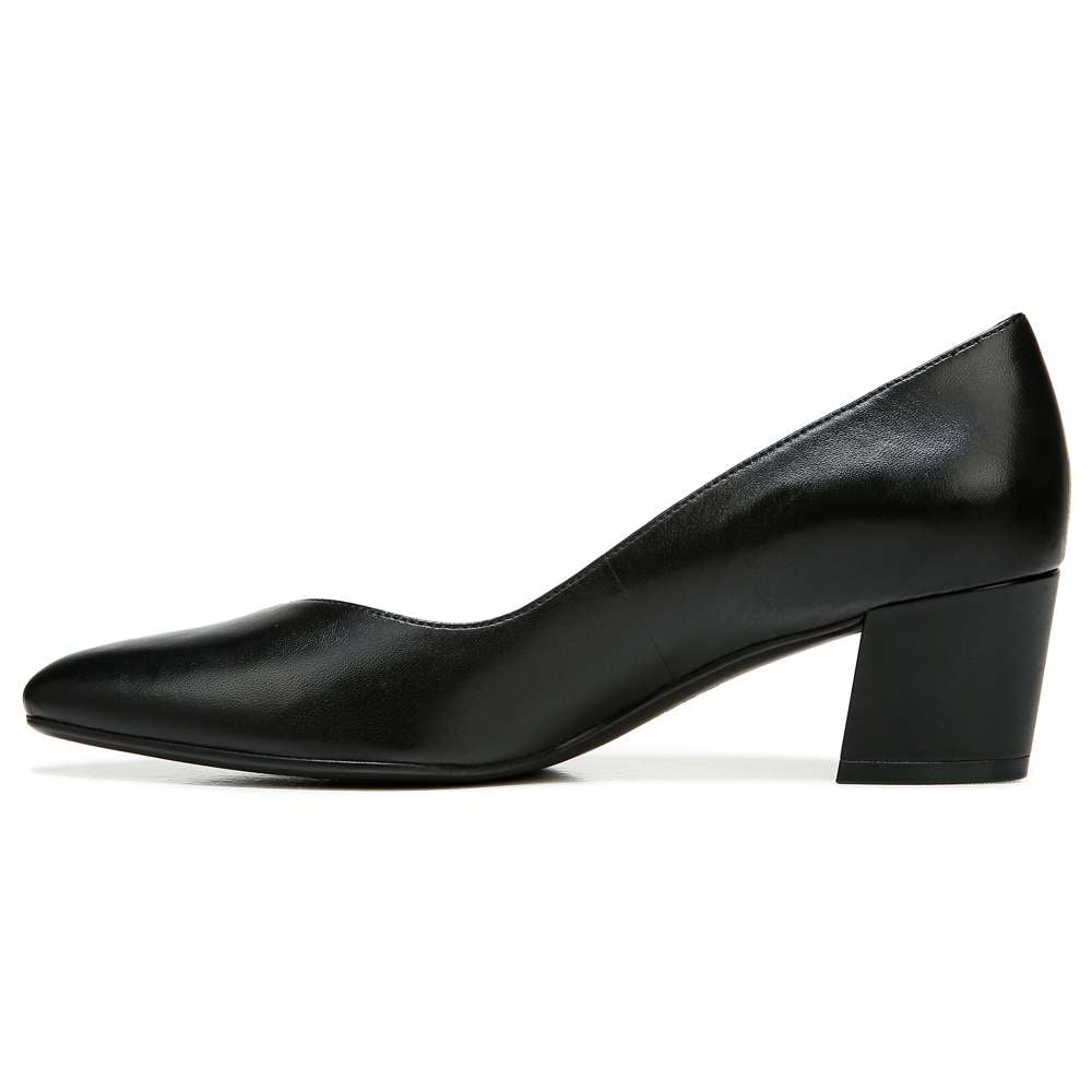 Mali Pump - Black