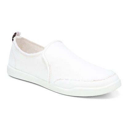 Malibu Slip-On Sneaker - Cream