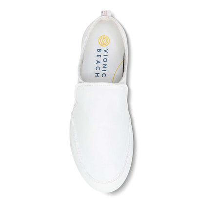 Malibu Slip-On Sneaker - Cream