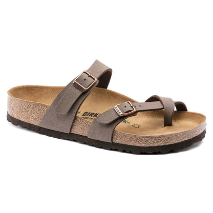 Mayari BirkiBuc Slide - Mocca