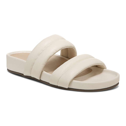 Mayla Slide - Cream