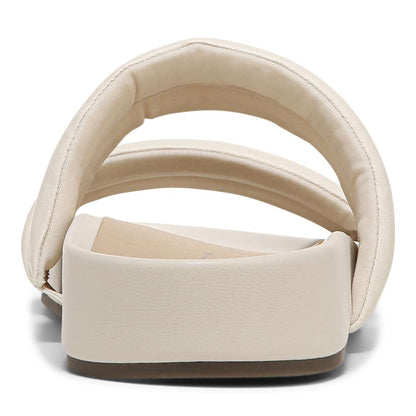 Mayla Slide - Cream