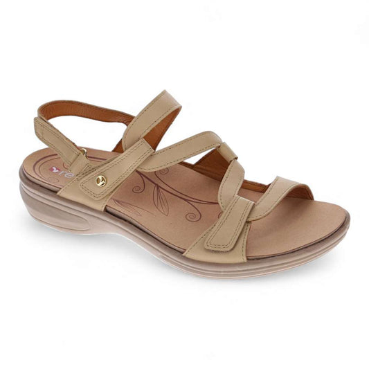 Miami Adjustable Sandal - Sunset