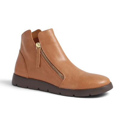 Mohme W-ZR Boot - Tan