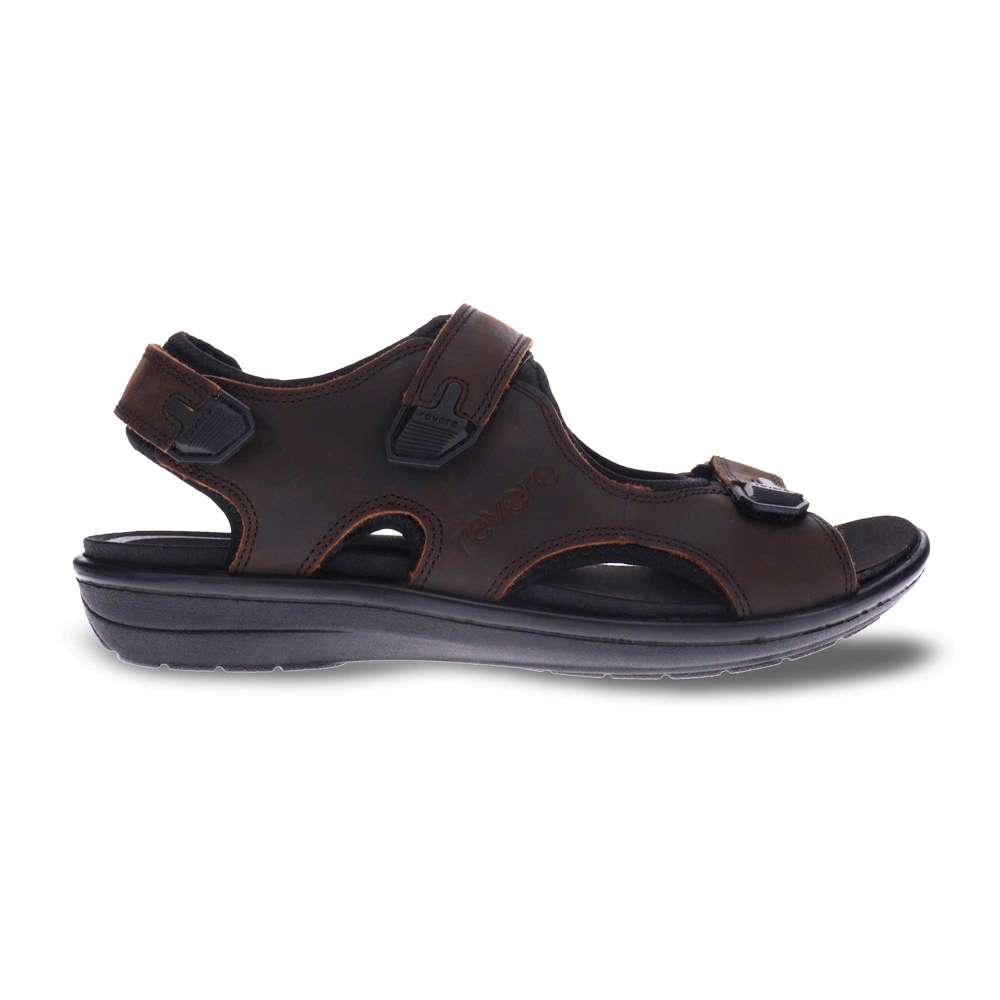 Montana Back Strap Sandal - Crazy Horse