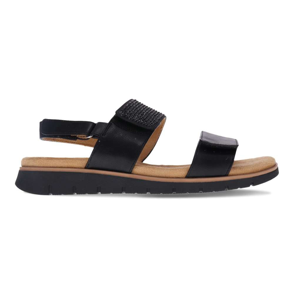 Nancy Slingback Sandal - Black