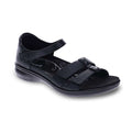 Negara Sandal - Black