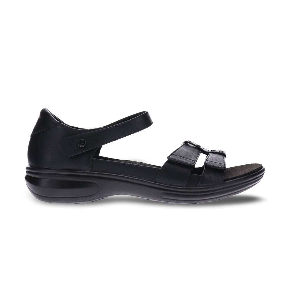 Negara Sandal - Black