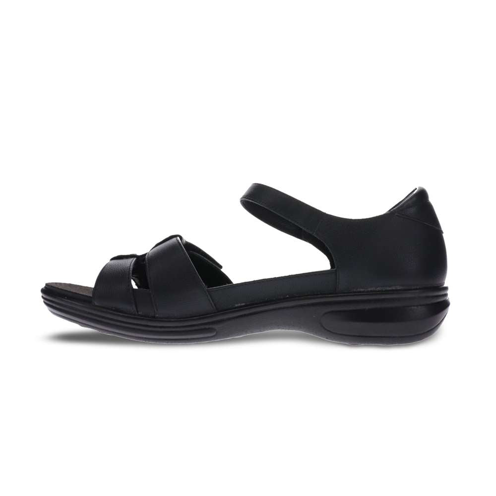Negara Sandal - Black
