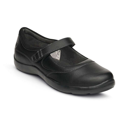 19 Casual Mary-Jane - Black