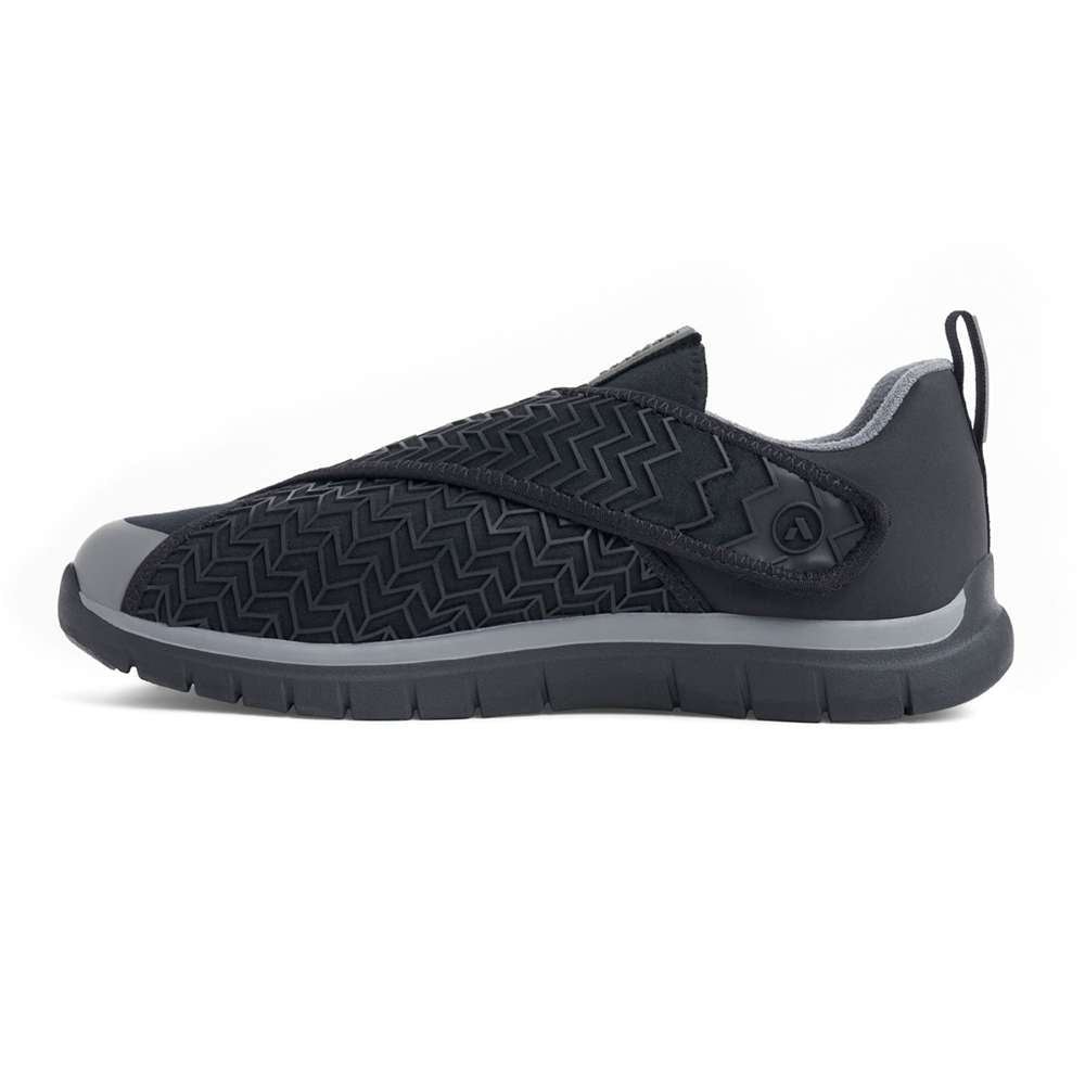 No. 85 Sport Double Depth Stretch - Black