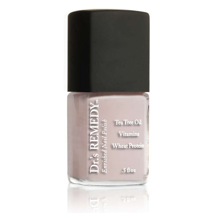 Dr's Remedy Nail Polish - PROMISING Pink