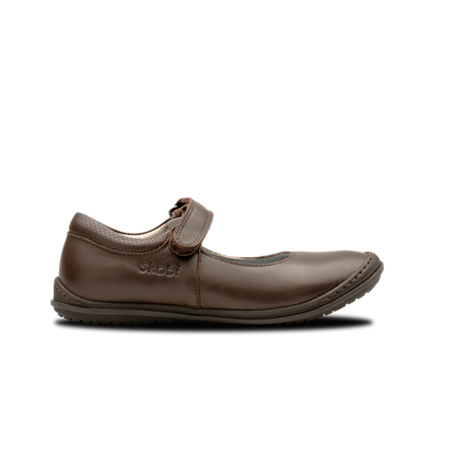 Page Mary-Jane Narrow - Brown