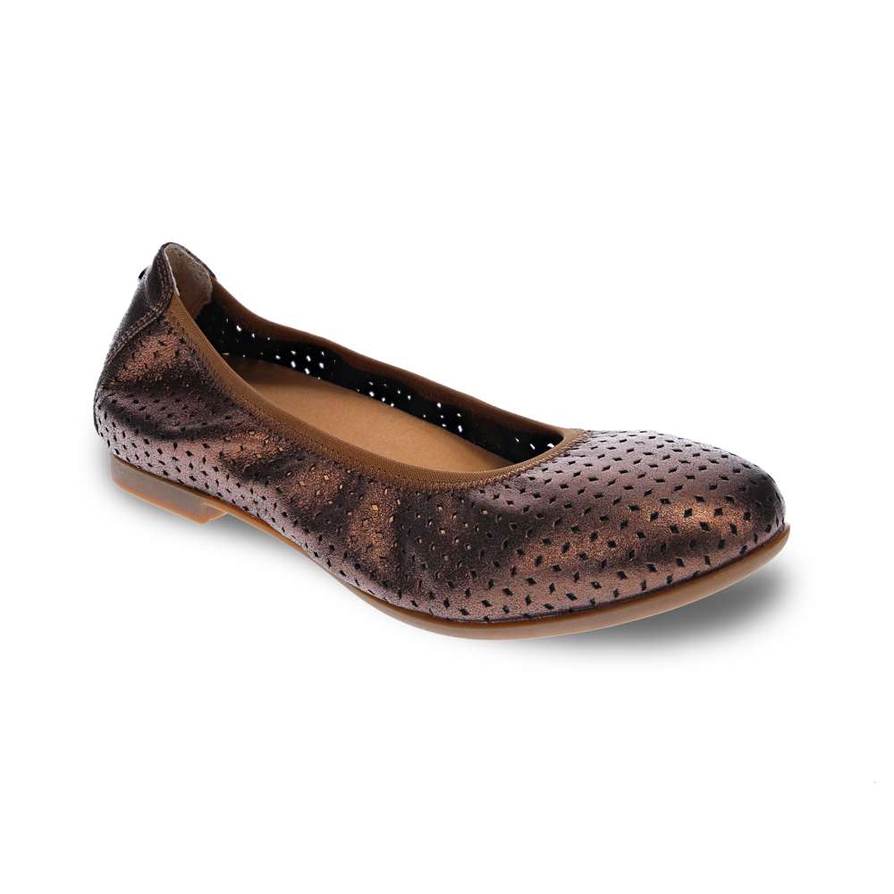 Paris Ballet - Bronze Laser