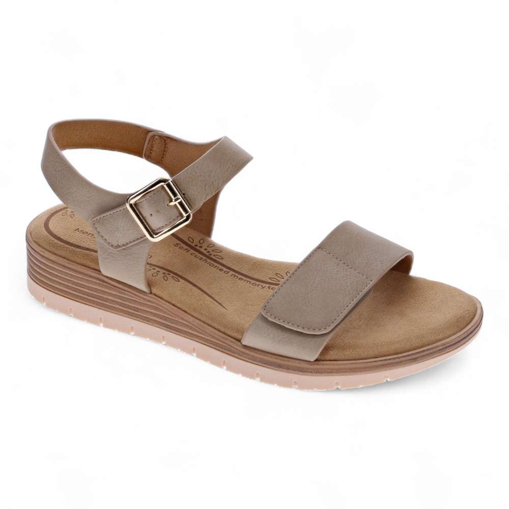 Pearl Sandal - Beige