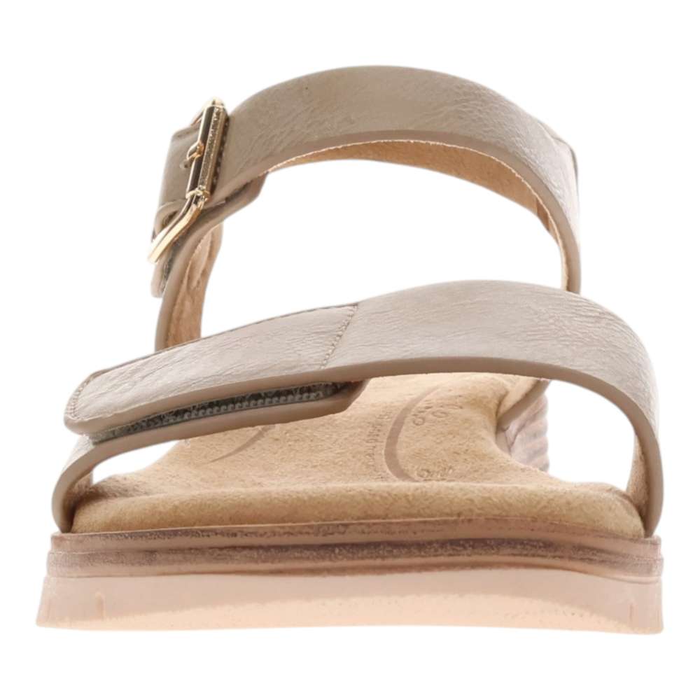 Pearl Sandal - Beige