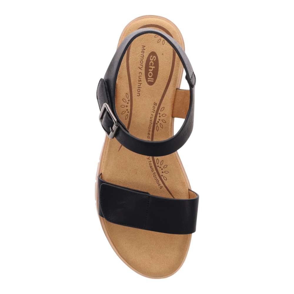 Pearl Sandal - Black