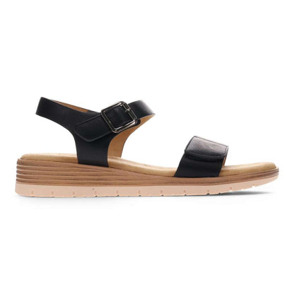 Pearl Sandal - Black