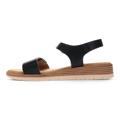 Pearl Sandal - Black