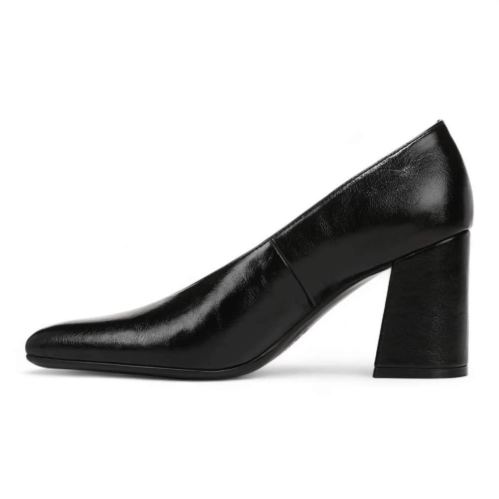 Perry Heel - Black