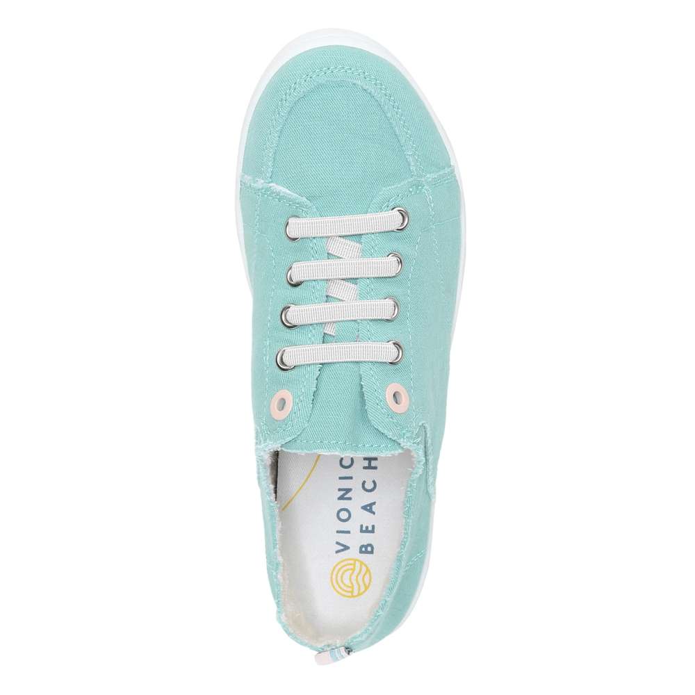 Pismo Casual Sneaker - Wasabi