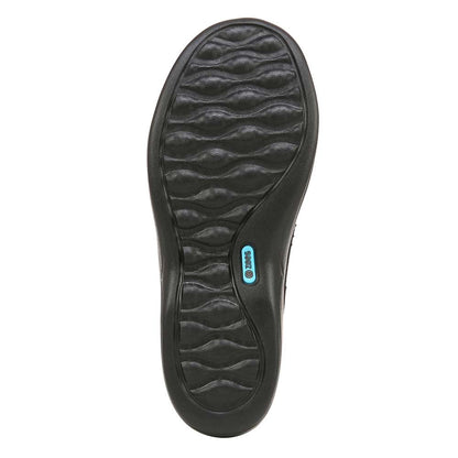Poppyseed 3 Slip-On - Black Rhinestone